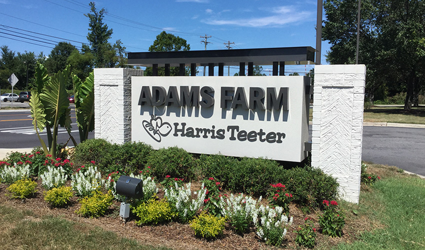 Adams Farm Shopping Center Greensboro Nc Retail Casto